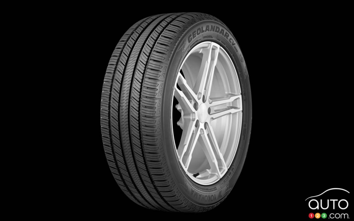 Yokohama Geolander CV G058